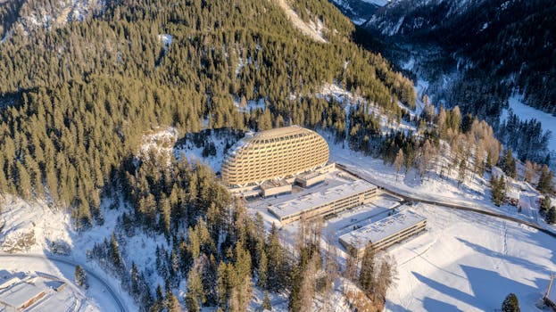 Alpine Bliss Hotels in Switzerland Davos Grandeur