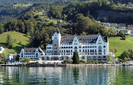 Alpine Elegance Hotels in Switzerland St Moritz Bliss