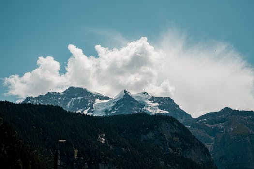 Alpine Majesty Hotels in Switzerland Gstaad Grandeur