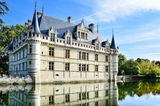 Countryside Elegance Hotels in France Loire Valley Splendour