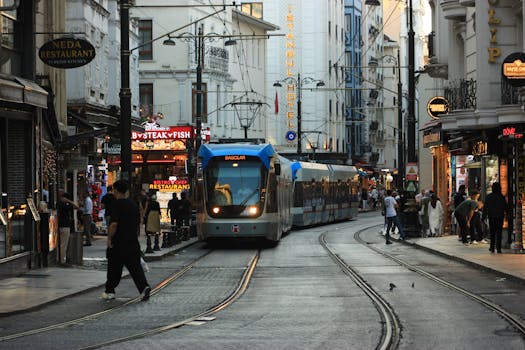 Cultural Splendour Hotels in Turkey Istanbul Grandeur