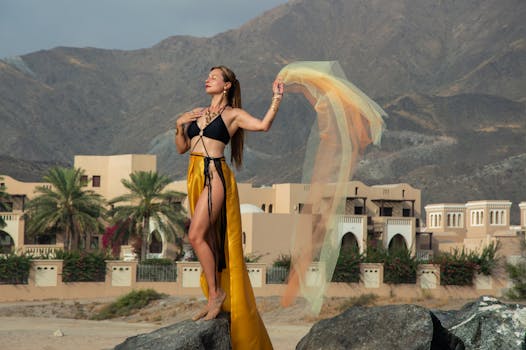 Desert Oasis Hotels in Oman Muscat Harmony
