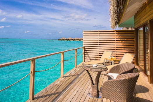 Ocean Haven Hotels in Belize Caye Caulker Serenity