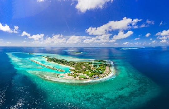 Ocean Haven Hotels in Maldives Dhaalu Atoll Serenity