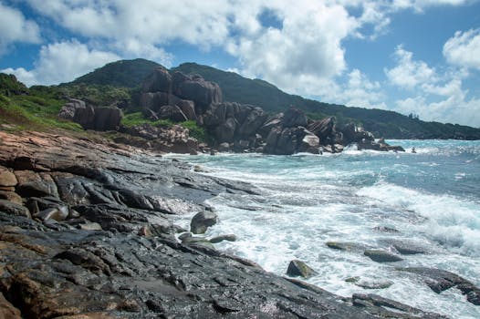 Ocean Jewel Hotels in Seychelles La Digue Horizons