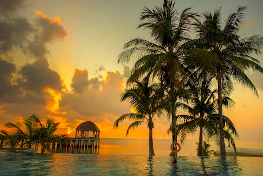 Ocean Paradise Hotels in Maldives Ari South Atoll Bliss