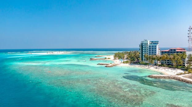 Ocean Paradise Hotels in Maldives Gaafu Dhaalu Atoll Bliss