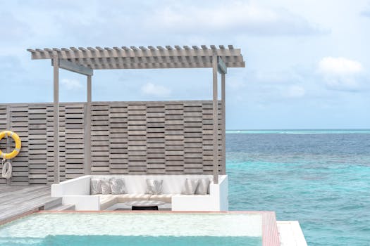 Ocean Paradise Hotels in Maldives South Atoll Serenity