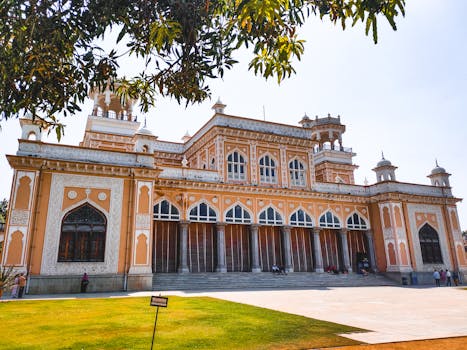 Palace Heritage Hotels in India Hyderabad Splendour
