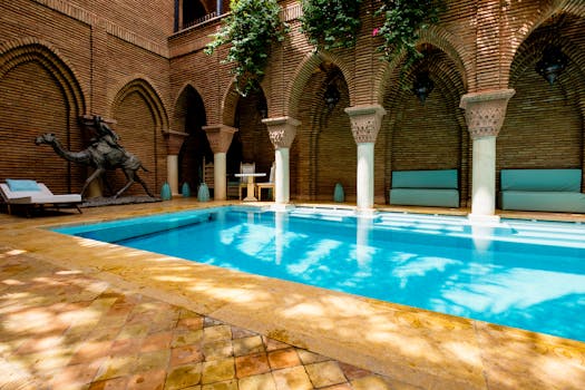 Royal Grandeur Hotels in Morocco Marrakech Retreat
