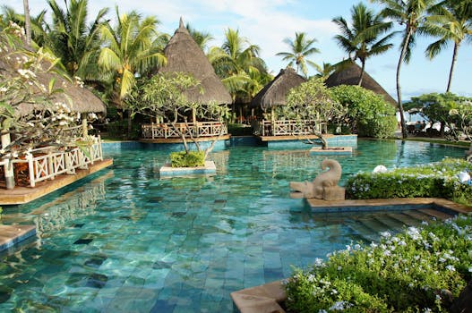 Seaside Grandeur Hotels in Mauritius Flic en Flac Horizons