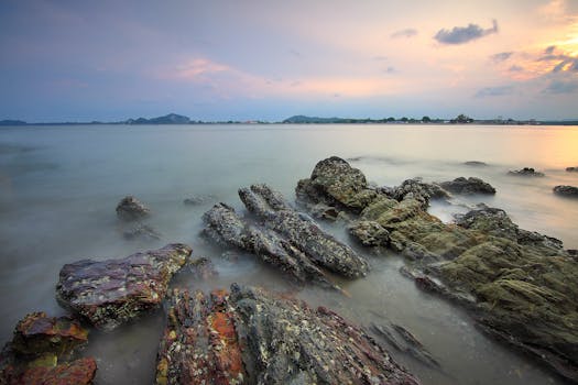 Seaside Grandeur Hotels in Thailand Koh Phangan Harmony