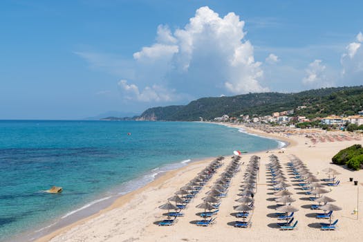 Seaside Jewel Hotels in Greece Paros Horizon Bliss
