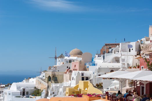 Seaside Jewel Hotels in Greece Santorini Bliss