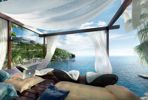 Seaside Jewel Hotels in Mauritius Trou aux Biches Serenity