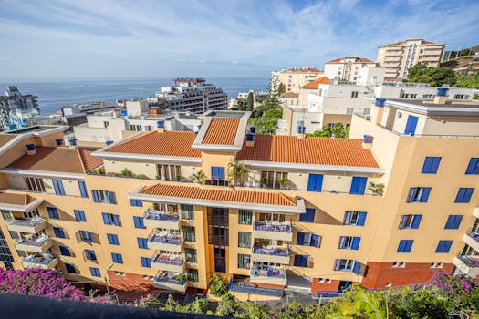 Seaside Jewel Hotels in Portugal Madeira Island Grandeur
