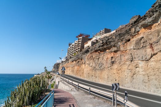 Seaside Jewel Hotels in Spain Canary Islands Harmony