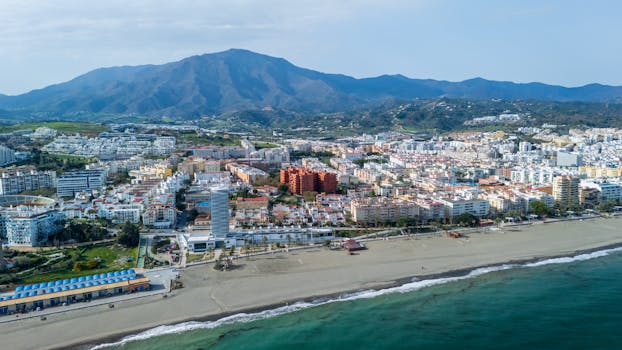 Seaside Jewel Hotels in Spain Costa del Sol Harmony