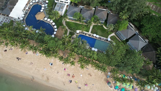 Seaside Luxury Hotels in Mauritius Ile aux Cerfs Horizons