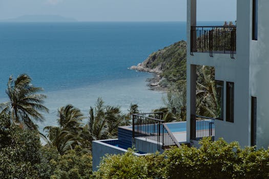 Seaside Luxury Hotels in Thailand Koh Samet Serenity