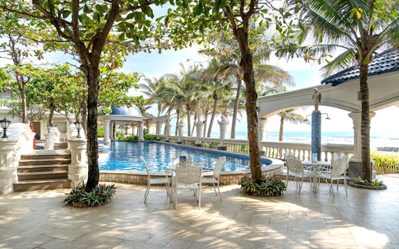 Seaside Luxury Hotels in Vietnam Mui Ne Serenity