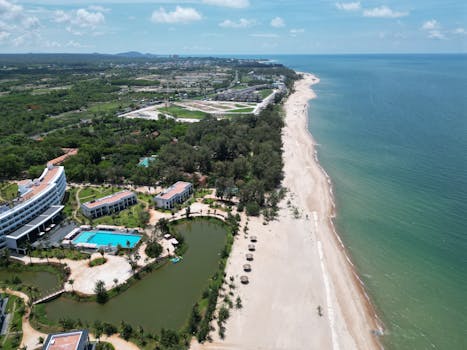 Seaside Luxury Hotels in Vietnam Phu Quoc Horizons