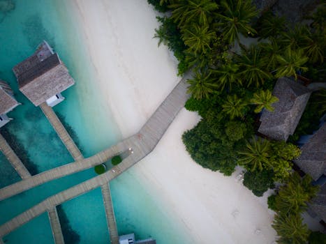 Seaside Paradise Hotels in Maldives Thulusdhoo Serenity