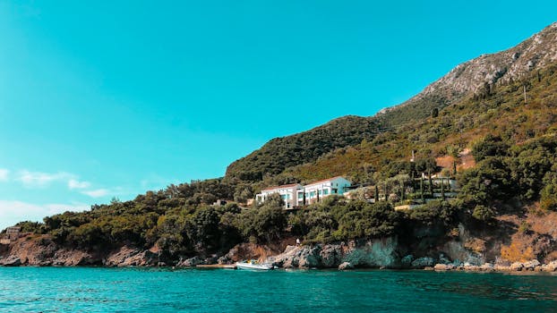 Seaside Retreat Hotels in Greece Kefalonia Serenity