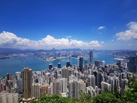 Skyline Grandeur Hotels in Hong Kong Kowloon Bay Icons