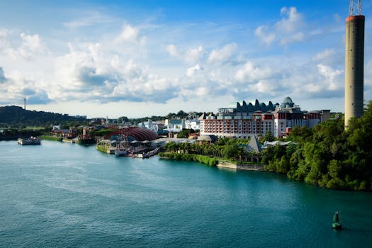 Skyline Grandeur Hotels in Singapore Downtown Prestige