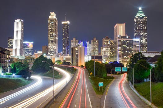 Skyline Grandeur Hotels in United States Atlanta Towers