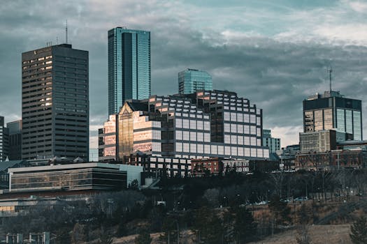 Skyline Jewel Hotels in Canada Edmonton Towers