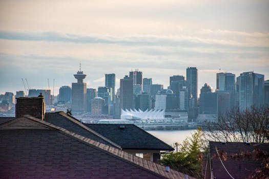 Skyline Jewel Hotels in Canada Vancouver Horizons