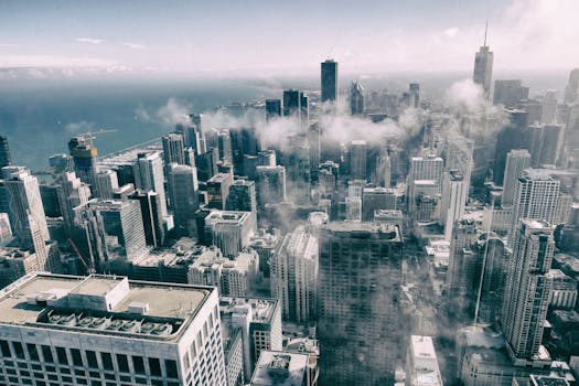 Skyline Jewel Hotels in United States Chicago Icons