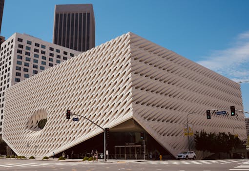 Skyline Jewel Hotels in United States Los Angeles Icons
