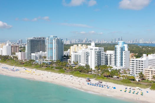 Skyline Luxury Hotels in United States Miami Beach Horizons