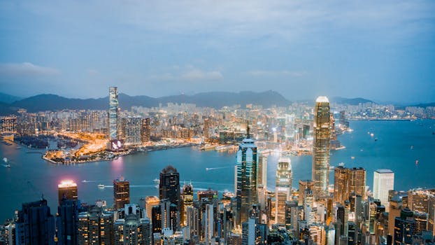 Skyline Prestige Hotels in Hong Kong Kowloon Grandeur