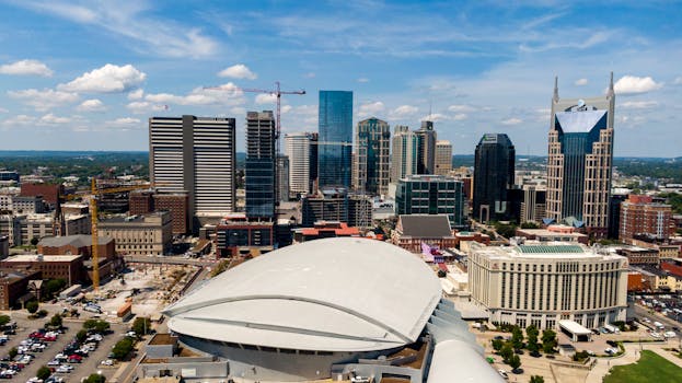 Skyline Prestige Hotels in United States Nashville Towers