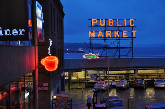 Skyline Retreat Hotels in United States Seattle Icons