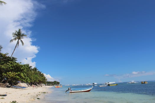 Tropical Paradise Hotels in Philippines Bohol Horizons