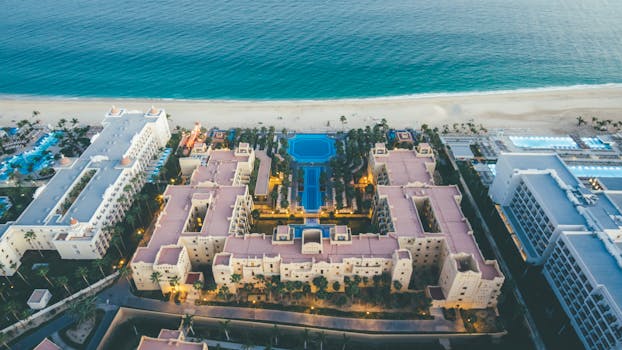 Tropical Splendour Hotels in Mexico Cabo San Lucas Horizons