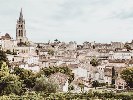 Vineyard Grandeur Hotels in France Bordeaux Charm
