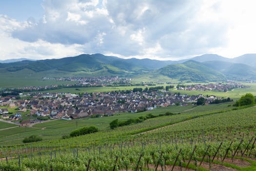 Vineyard Retreat Hotels in France Champagne Valleys