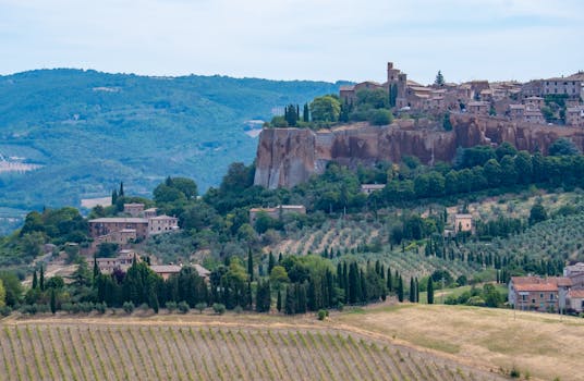 Vineyard Retreat Hotels in Italy Sicily Countryside Bliss