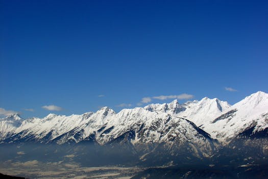 Winter Luxury Hotels in Austria Innsbruck Alpine Charm