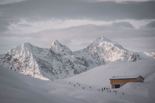Winter Splendour Hotels in Austria Vorarlberg Alpine Charm